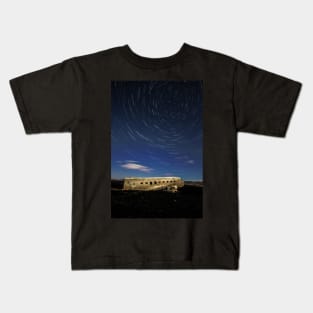 Iceland - Sólheimasandur DC3 Air Plane Kids T-Shirt